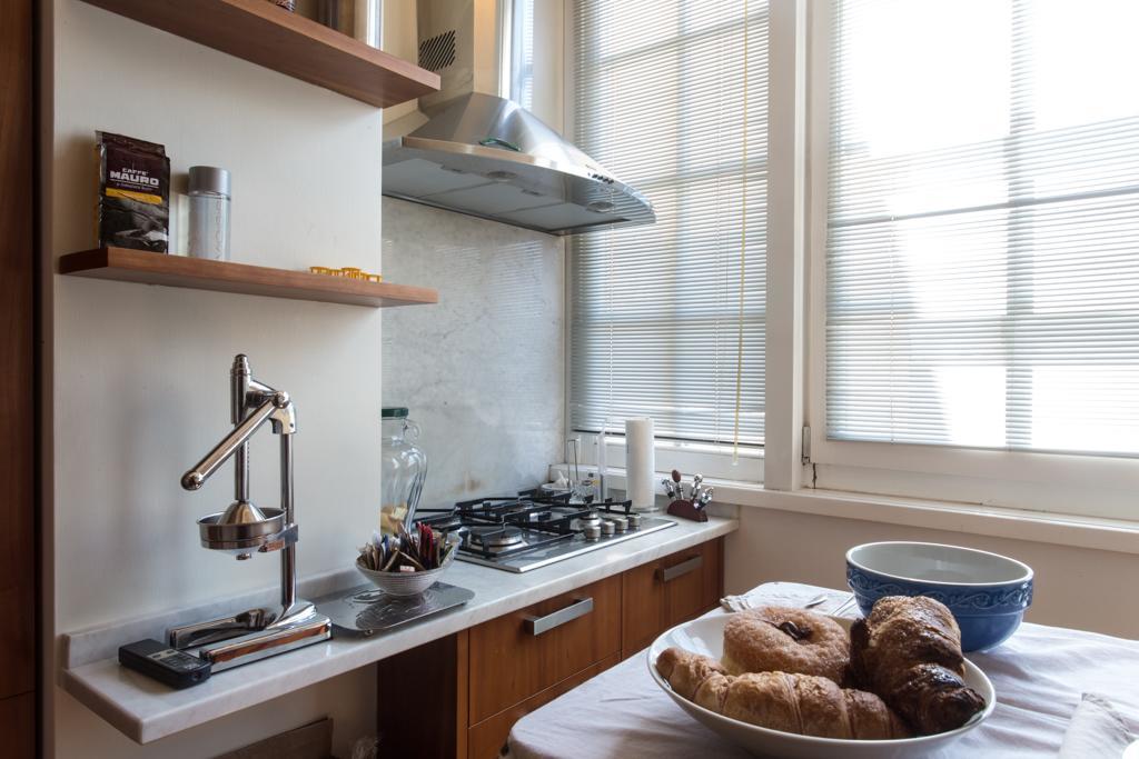 Giuliana Apartment Ferienhaus Rom